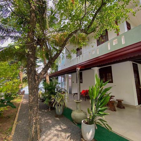 Villa Araliya Hikkaduwa Exterior foto