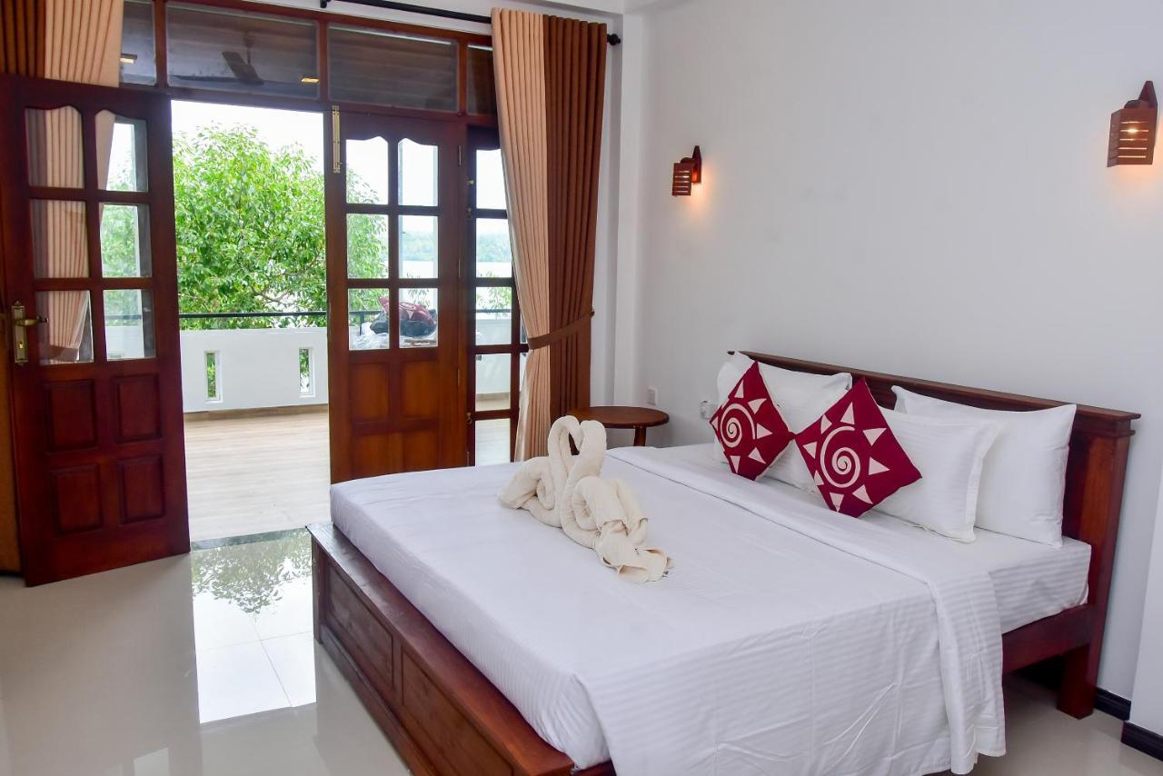 Villa Araliya Hikkaduwa Exterior foto