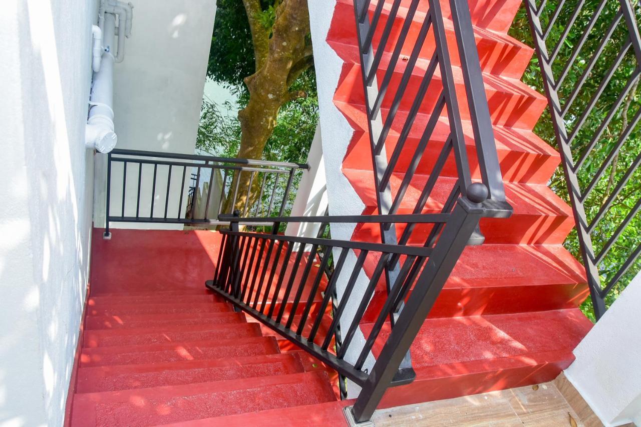 Villa Araliya Hikkaduwa Exterior foto