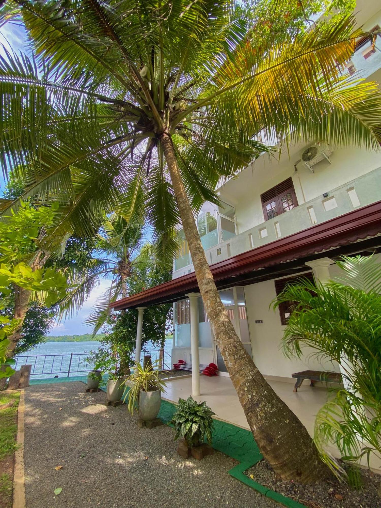 Villa Araliya Hikkaduwa Exterior foto